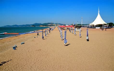 Golden Pebble Beach (Jinshitan) in Dalian Travel: Reviews, Entrance ...