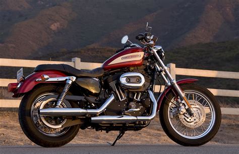 2007 Harley-Davidson XL 1200R Sportster | Road Test Review | Rider Magazine