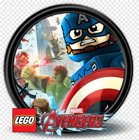 LEGO Marvel Avengers Icon 2, LEGO Marvel Avengers Icon 2, png | PNGEgg