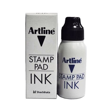 Artline Stamp Pad Ink - Stuck on Stationery