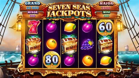 Seven Seas Jackpots Slot (Greentube) Review 2024 & Demo Game