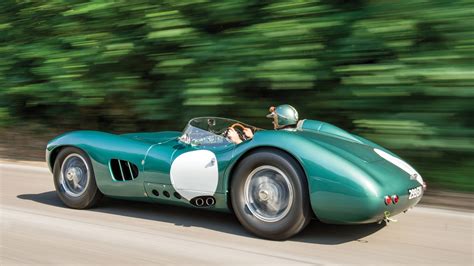 Five of the Best, Most Beautiful Sports Cars of the 1950s