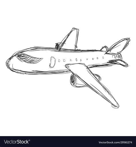 Share 75+ flight sketch latest - seven.edu.vn