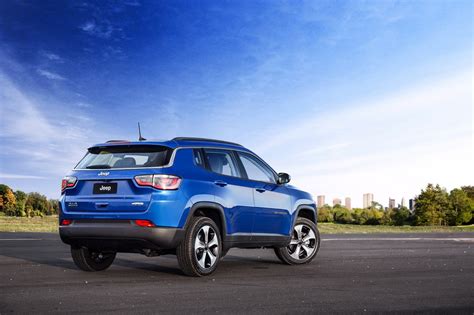 New Jeep Compass Clears Euro NCAP Crash Tests With Flying Colors ...