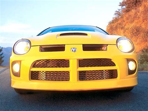 Dodge Neon Srt-4 - Tech Review - Turbo Magazine