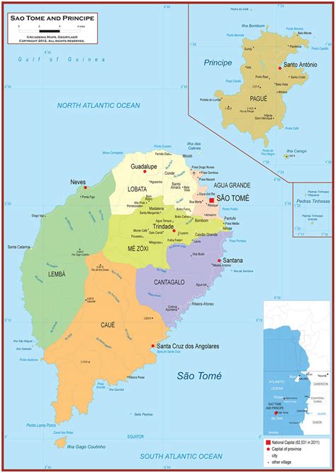 São Tomé Island