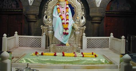 Shirdi Sai Baba live Darshan on Tata Sky Satellite Television | Sai ...