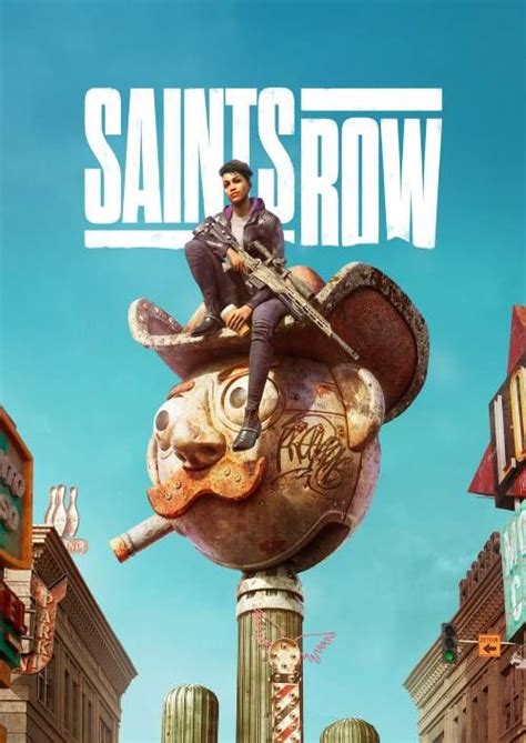 Saints Row (EU) | Xbox One & Xbox Series X|S | CDKeys