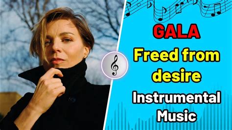 GALA - Freed from desire [Official Video] - Instrumental Music - YouTube