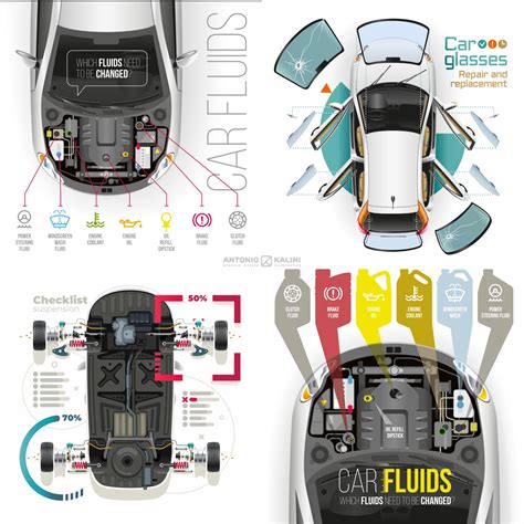 Technical illustration :: Behance