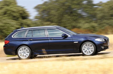 BMW 5 Series Touring – Aus launch in October – AUSmotive.com