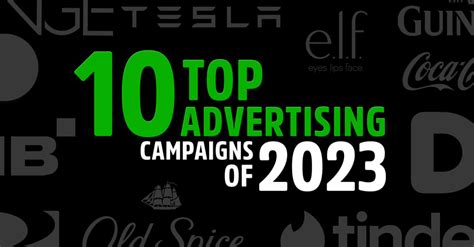 10 Top Advertising Campaigns of 2023 - Jungle Communications