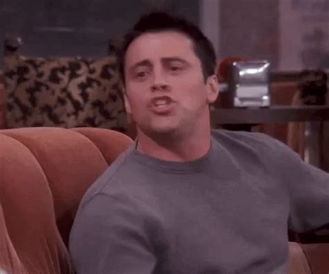 Joey Doesnt Share Food GIFs - Get the best GIF on GIPHY