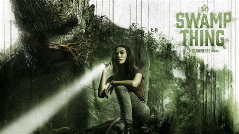 Swamp Thing Season 2 Release Might Happen After All