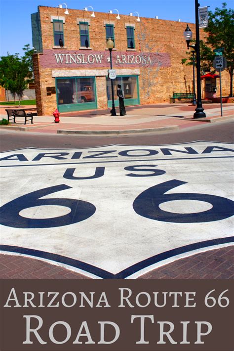 Arizona Route 66 Road Trip Attractions | Travel the World