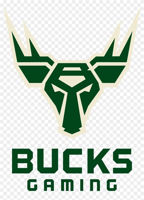 Bucks Gaming Logo - Nba 2k League Teams Logos, HD Png Download ...