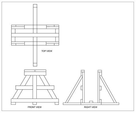 Trebuchet Plans by iSnail on DeviantArt