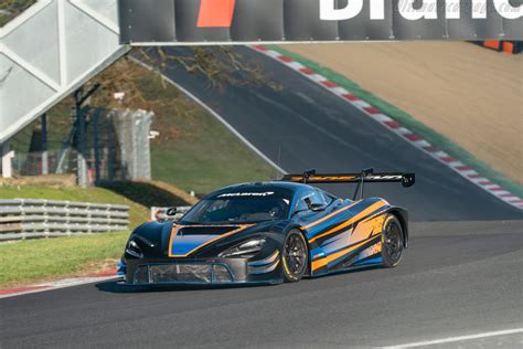 McLaren 720S GT3 Evo