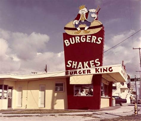 The History of Burger King and the First 10 Locations • The Burger Beast