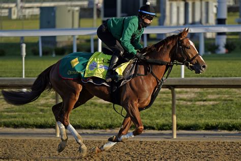 Watch for Kentucky Derby To Shrug Off Four Horses of the Apocalypse ...