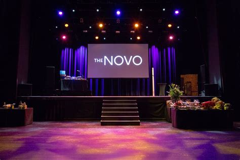 The Novo - Los Angeles, CA - Meeting Venue