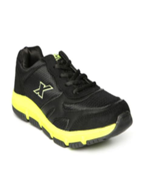 Buy Sparx Men Black Running Shoes - Sports Shoes for Men 1043590 | Myntra