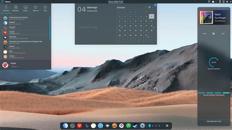 24 Great KDE Plasma 5.24 Themes - LinuxLinks