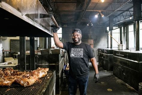 Pitmaster Rodney Scott’s whole-hog barbecue has earned him national ...