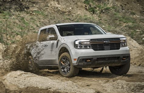 2023 Ford Maverick Production Is Underway at the Hermosillo Assembly ...