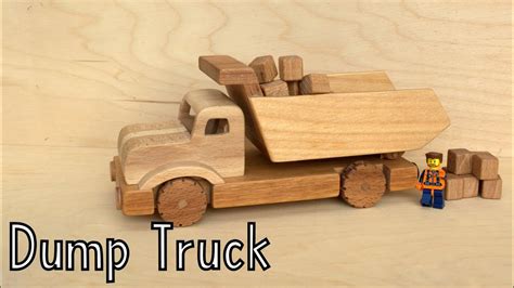 Wooden Trucks