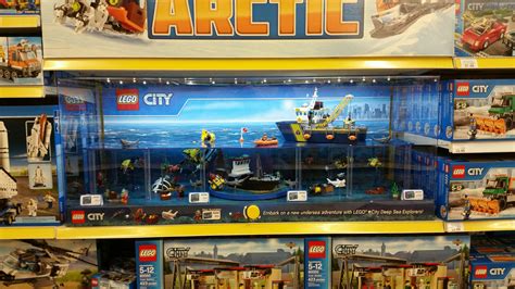 Lego Store Display Case - Page 2 - Lego Displays - BRICKPICKER