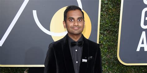 Aziz Ansari was a no-show at the 2018 SAG AwardsHelloGiggles