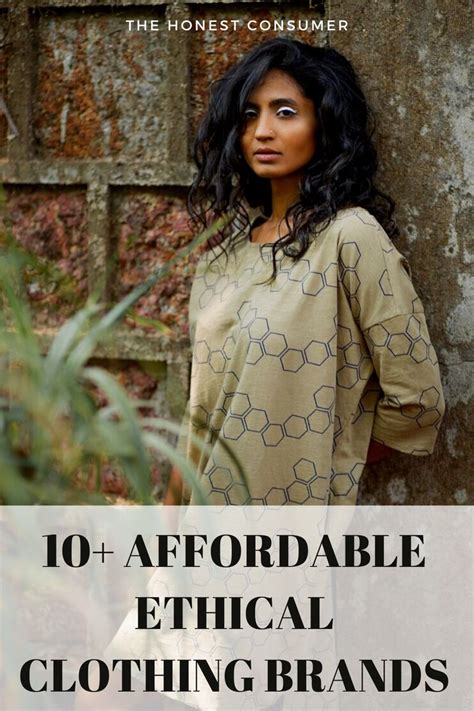 19 Affordable Ethical & Eco Clothing Brands to Ditch Fast Fashion 2024 ...