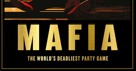 Mafia | Board Game | BoardGameGeek