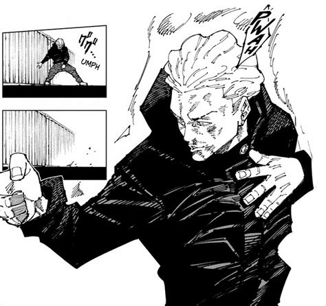 Jujutsu Kaisen: Kinji Hakari Geser Posisi Gojo? - Gogandul.com