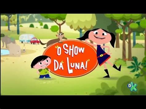 o show da luna|abertura|temporada 5|feed Brasil - YouTube