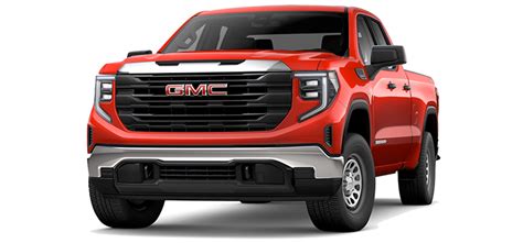 2022 GMC Sierra 1500 Double Cab Standard Box Pro 4-Door RWD Pickup Quote