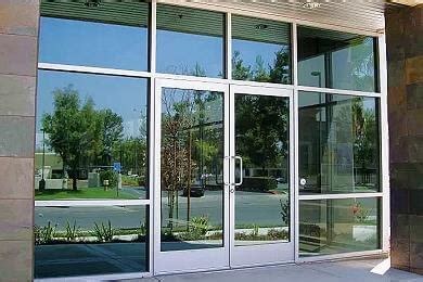 Storefront Doors & Windows - Roxy Glass