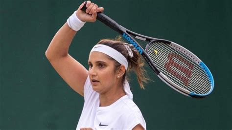 Sania Mirza to Retire Next Month At Dubai Duty Free Tennis ...