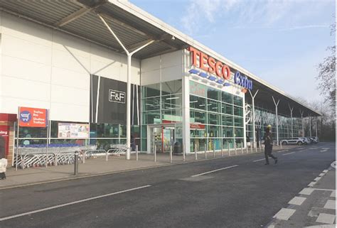 Mother-of-two fined after stealing Tesco meal deal, dog treats and ...