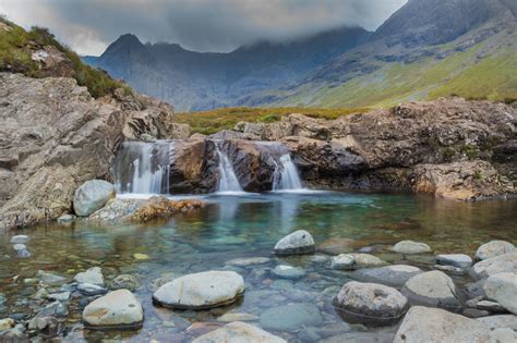 Fairy Pools - Isle of Skye, Scotland [OC] [5813x3875] : r/EarthPorn