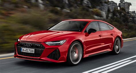 America, The 2021 Audi RS7 Will Give You 591 HP In Return For $114,000 ...