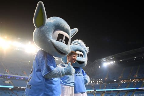 Premier League mascots - ranked From Manchester United's Fred the Red ...