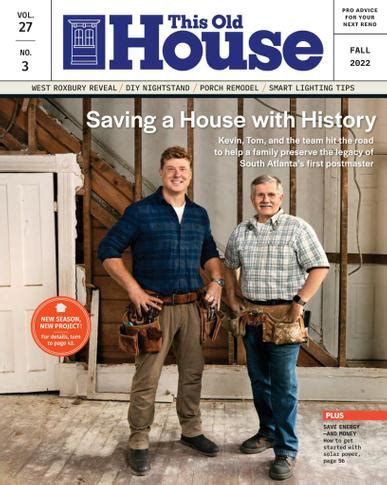 This Old House Magazine Subscription Discount#N# - DiscountMags.com