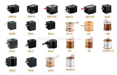 Solenoid Coil Wholesale Trader from Chennai