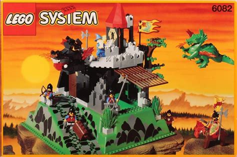 LEGO Castle Dragon Knights | Brickset