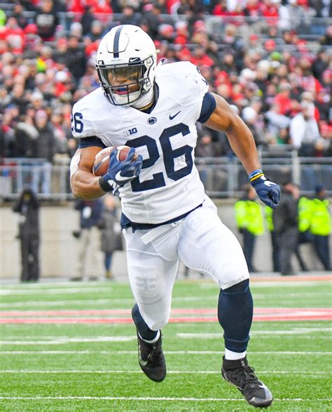 After Saquon Barkley’s Impressive Combine, Who Will Make Him Their ...