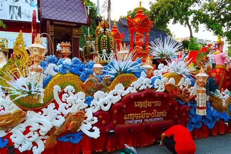 Chiang Mai Festivals - Chiang Mai Thailand