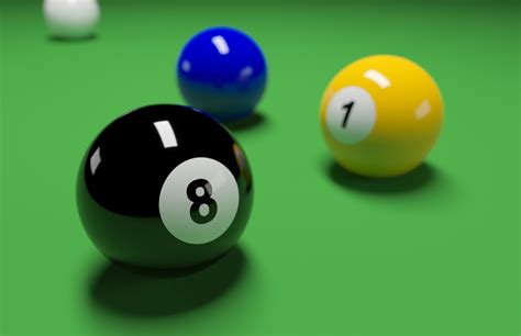 The Pool Ball Colors And Their Corresponding Numbers - My Pool Cue