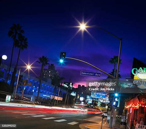 189,202 Sunset Boulevard Hollywood Stock Photos, High-Res Pictures, and ...